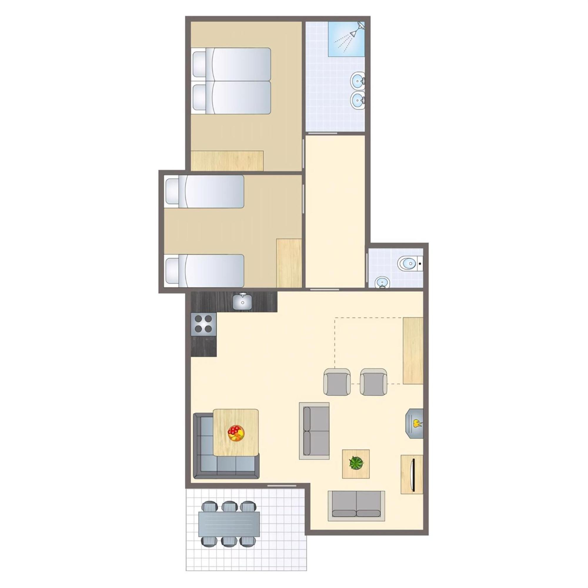 Two-Bedroom Apartment,1773767608:JPEG